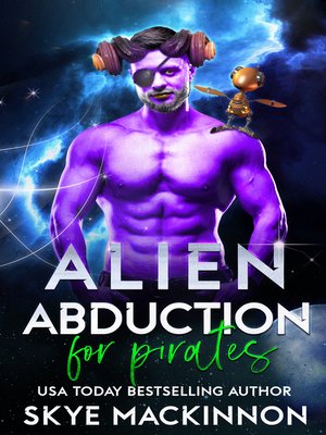 cover image of Alien Abduction for Pirates